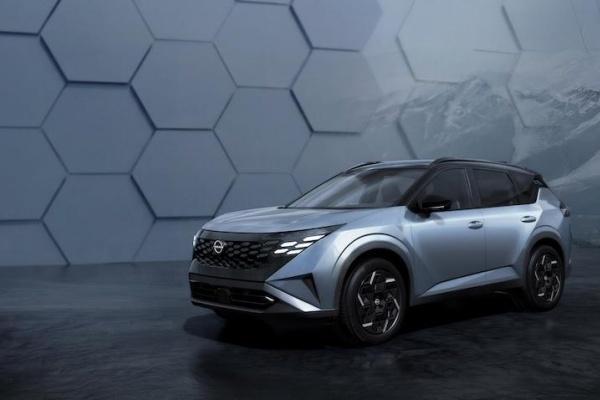 Nissan 新一代 X-Trail 預計今年底正式發表!油耗進步 15% 導入 Google 系統