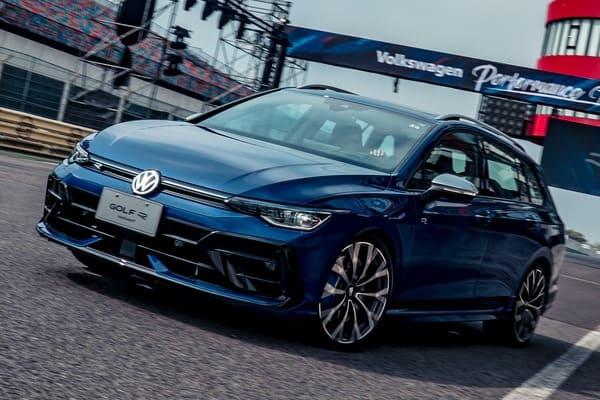 福斯 Golf Variant 旅行車限時優惠與掀背車同價!無痛升級寬敞大空間