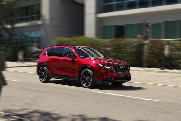 Mazda CX-5 大改款日本 65 萬元起開賣!台灣下半年買得到