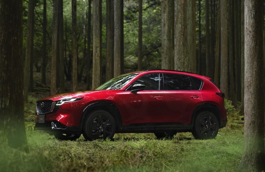 Mazda CX-5 大改款