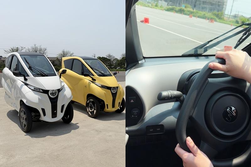 〈試駕報告〉未來移動生活新解方 駕艙機車Lean3量產版搶先看