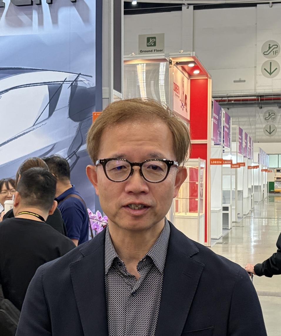 Lean Mobility執行長谷中壯宏看好Lean3成為未來無人車的潛力。