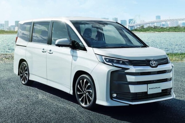 台灣汽車里程碑！和泰證實：國瑞 10 月生產 Toyota 主力 MPV 回銷日本