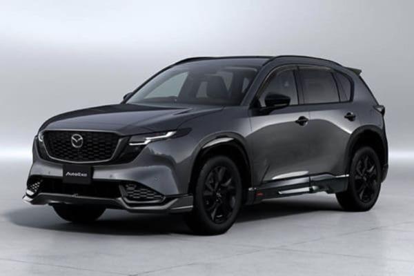 Mazda 大改款 CX-5 展現多變魅力！都會動感及跨界戶外雙風格同步登場