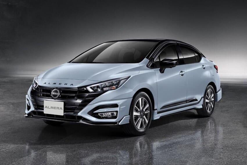 新年式 Nissan 入門房車動感變身！換裝運動化套件顛覆既有印象