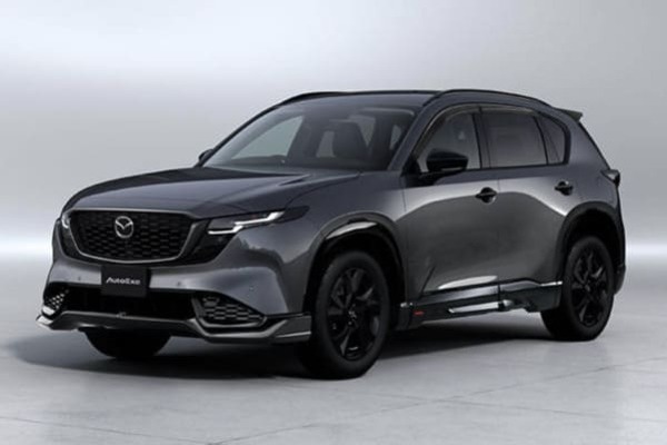 Mazda 大改款 CX-5 展現多變魅力！都會動感及跨界戶外雙風格同步登場