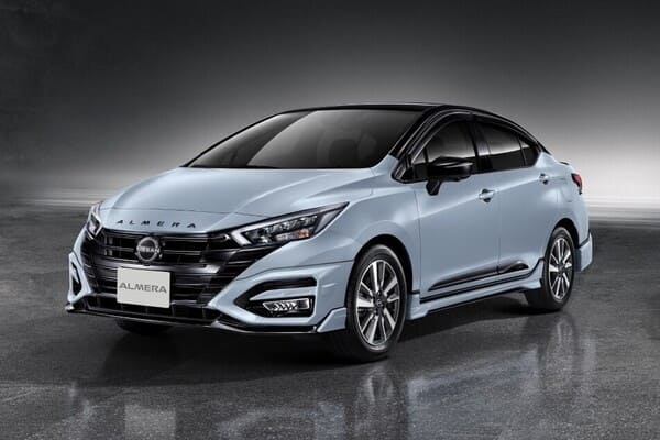 新年式 Nissan 入門房車動感變身！換裝運動化套件顛覆既有印象
