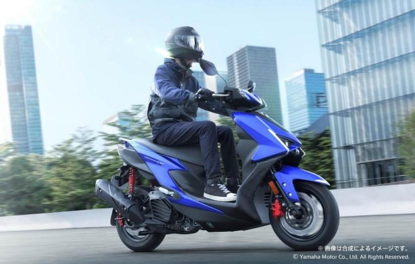 山葉 7 代勁戰日本銷量火爆！候車期 2 個月以上 專屬藍色最夯