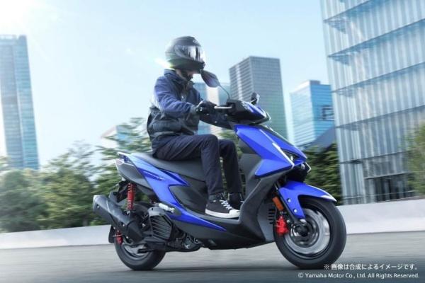 山葉 7 代勁戰日本銷量火爆!候車期 2 個月以上 專屬藍色最夯