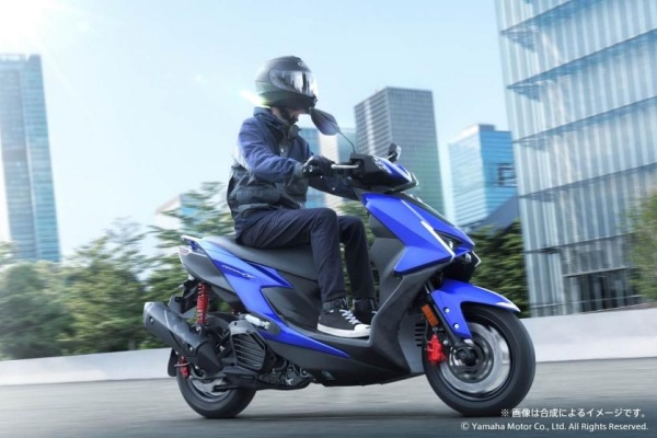 山葉 7 代勁戰日本銷量火爆！候車期 2 個月以上 專屬藍色最夯