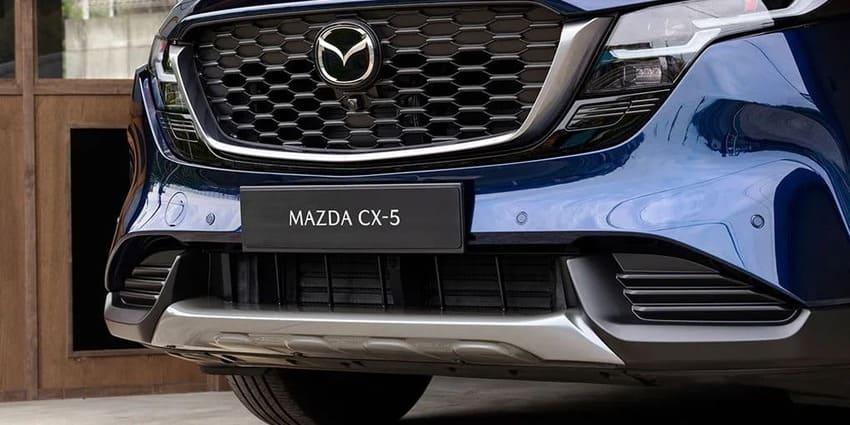Mazda 全新 CX-5 魂動造型再升級！風格套件加持彰顯豪華及粗獷氣息