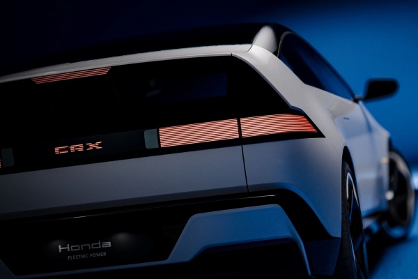 獨立設計師重塑 Honda 新一代 CRX 樣貌！引爆車迷討論呼籲量產
