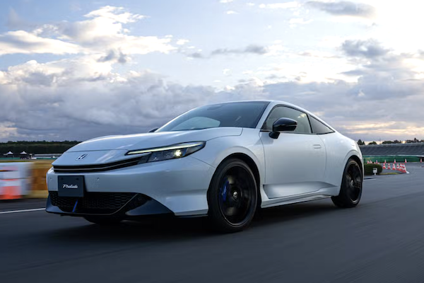 Honda Prelude 跑車性能版仍有一線希望？高層親自回應
