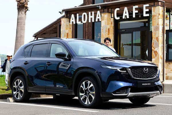 Mazda 全新 CX-5 魂動造型再升級！風格套件加持彰顯豪華及粗獷氣息
