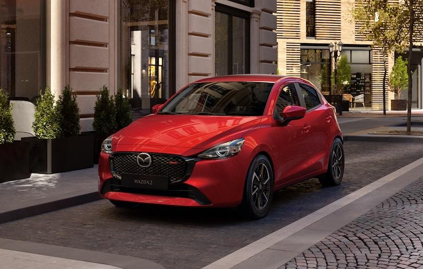 不到 60 萬元買日系進口車！Mazda2 淬鍊版台灣開賣