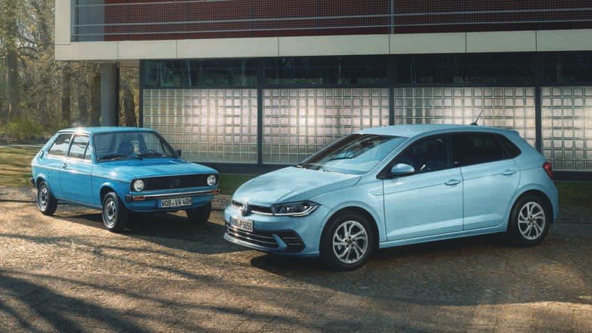 福斯在日本推出 Polo Edition 50 特仕版，慶祝當家小車 50 歲生日。