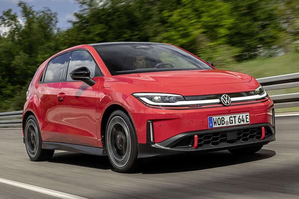 福斯全新小鋼砲 ID. Polo GTI 動感出擊！純電驅動更帶勁 售價同步揭曉