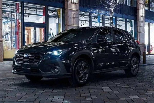 Subaru 跨界 Crosstrek 動力配置革新！將導入 1.8 渦輪 停產 e-Boxer