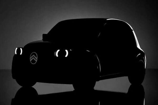 雪鐵龍經典小車 2CV 即將重磅回歸！純電轉型鎖定入門市場而來