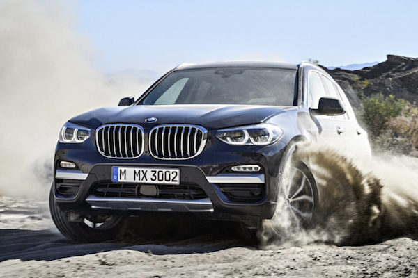 BMW 起動馬達瑕疵恐起火 台灣召回逾萬輛車！3 系列、X3、X5 受影響