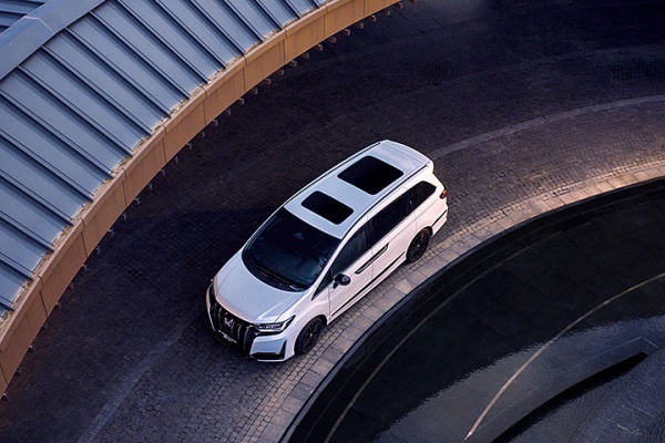 Honda 有望推旗艦 MPV 對決 Alphard！將搭載新一代 V6 油電動力