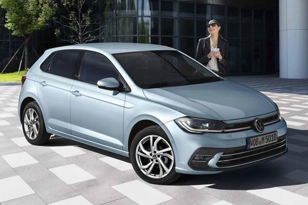 福斯入門小車 Polo 特仕售價揭曉！追加 50 週年專屬設計更具紀念意義