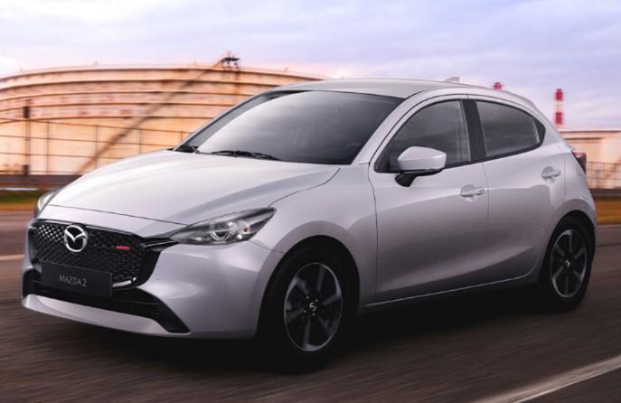 Mazda2淬鍊版搶攻都會掀背市場 59.9萬元從容入主進口小車 操駕敏捷輕鬆穿梭街區巷弄
