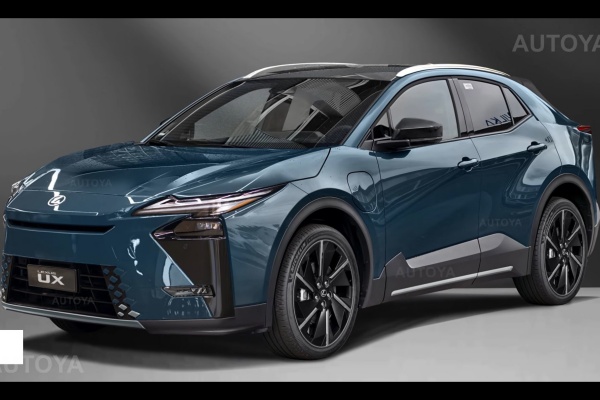 Lexus 新一代 UX 有望獲前衛外型設計！車室更大 提供多元動力選擇