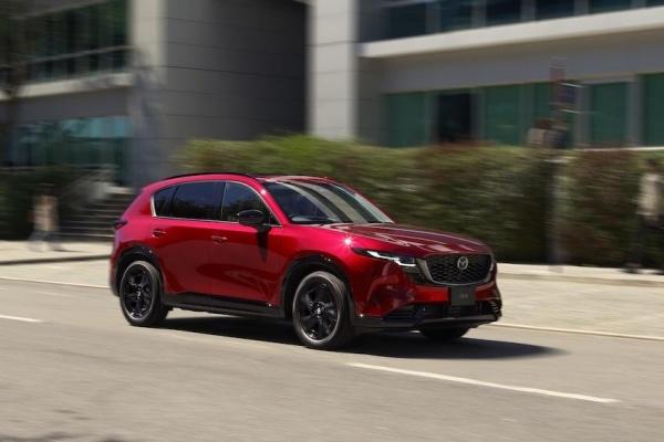 Mazda CX-5 大改款 5 年後車價還超過一半！日媒譽為「最值得入手中型 SUV」