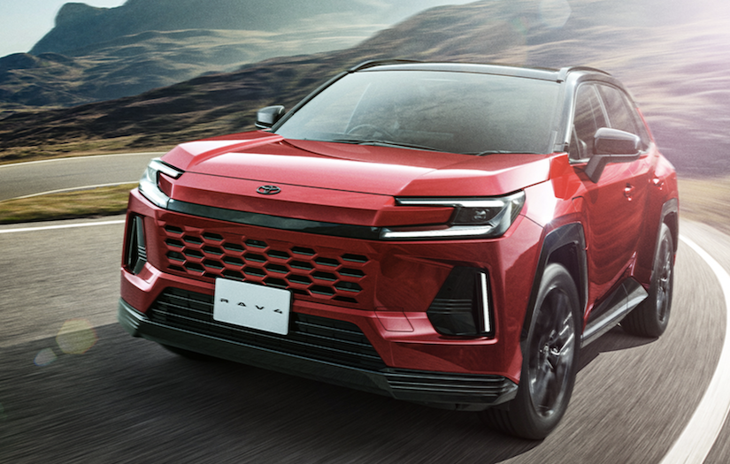 Toyota 最強 RAV4 要來了！PHEV 插電版傳 6 月登台 純電續航 135 公里