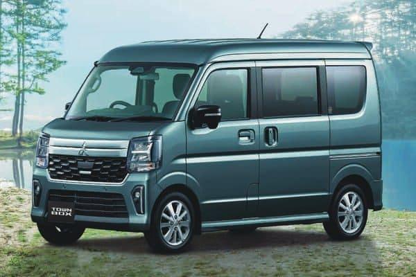 三菱入門輕 MPV 新年式亮相！改頭換面展新意 維持台幣 28 萬元入手價