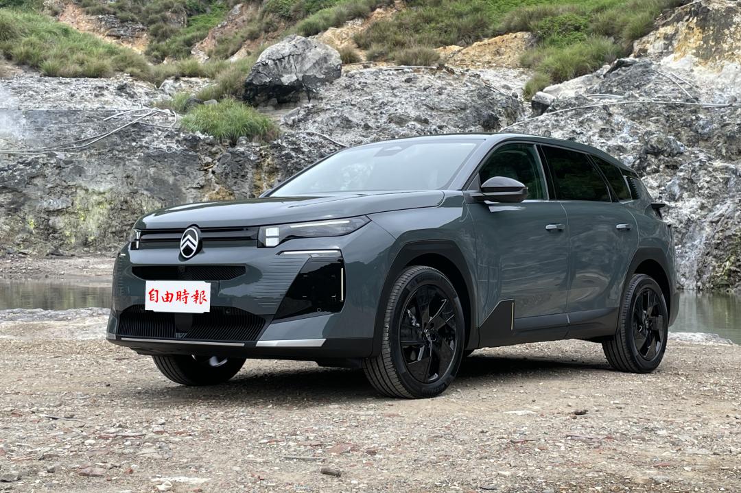 〈試駕報告〉沙發式座椅×魔毯懸吊 雪鐵龍C5 Aircross舒適至上極致乘感