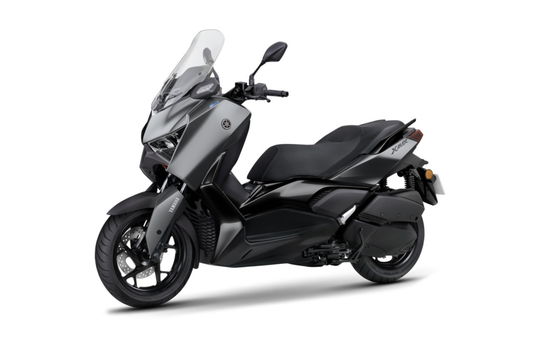 Yamaha XMAX 26 年式推全新雙車色  打造運動科技感