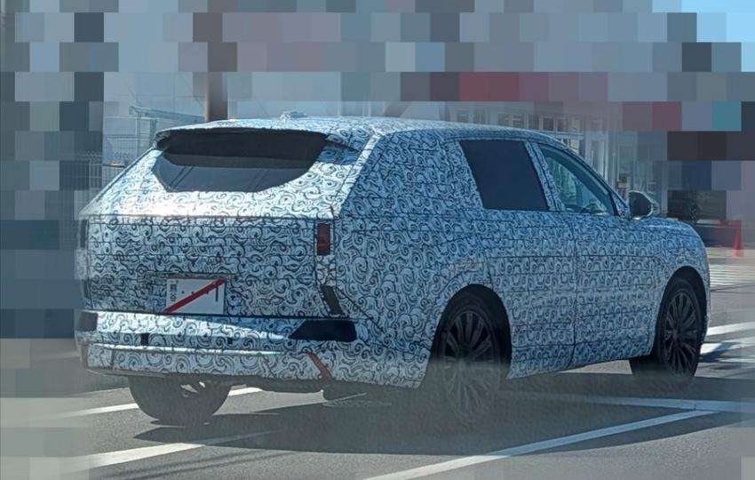 Honda 全新 SUV 採 7 人座搭 2.0 e:HEV 動力!大小與 Toyota Highlander 相仿