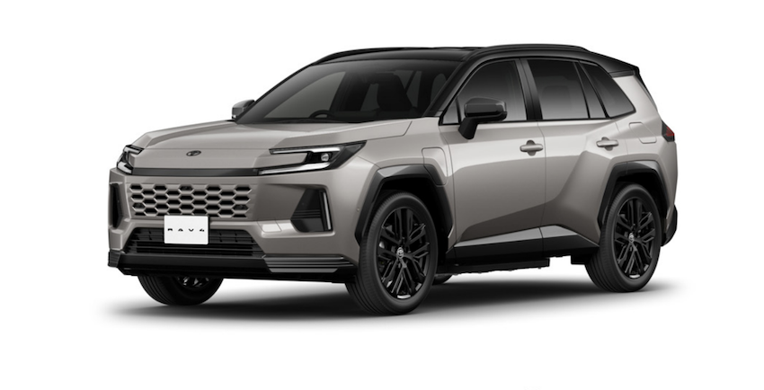 Toyota RAV4 PHEV
