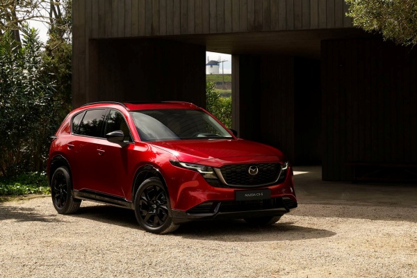高層透露 Mazda 面臨的最大問題！介於豪華與非豪華之間尷尬定位
