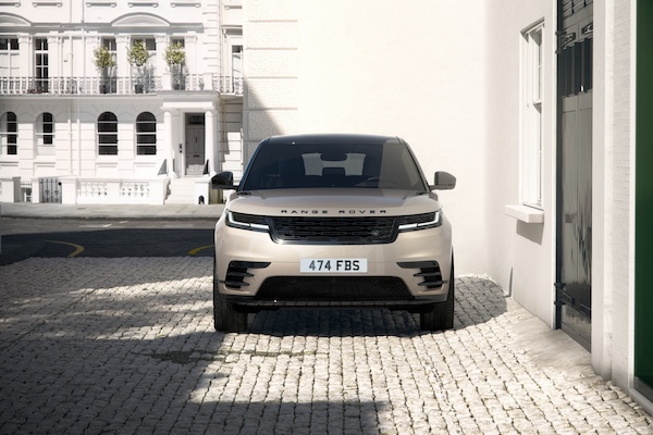 Range Rover Velar/Evoque 雙車系新年式開賣！導入倫敦奢華美學風格