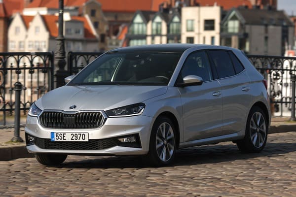 不到 65 萬元入手歐系進口掀背！Skoda Fabia 最高降幅達 12.9 萬元