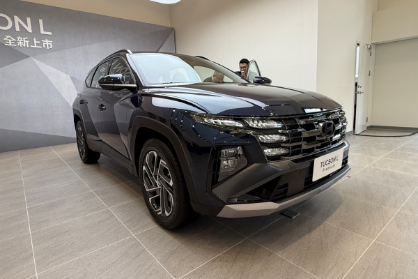 台灣 Hyundai Tucson 新年式降價上市！預告 3 款新車今年登場