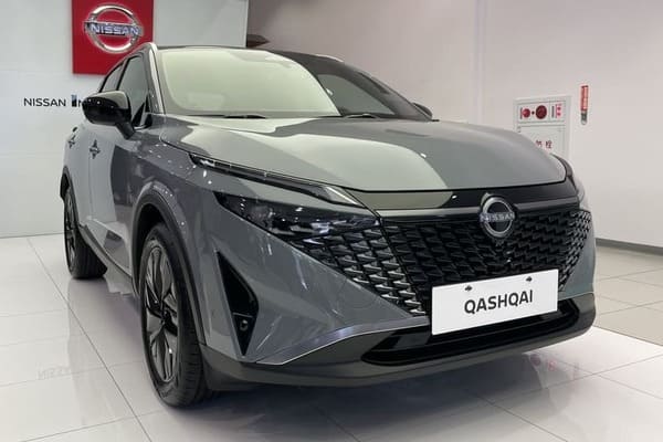 經銷端透露 Nissan 新跨界休旅 Qashqai 價格帶！預計今年第四季登場