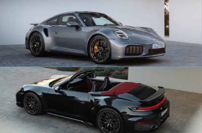 新款保時捷911 Turbo S正式抵台 雙渦輪油電混合搾出剽悍性能 711匹強勁馬力2.5秒加速破百