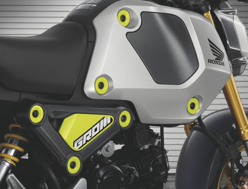 Honda 再推全新個性化白牌機車！一公升跑 74.3 公里 還可換外殼