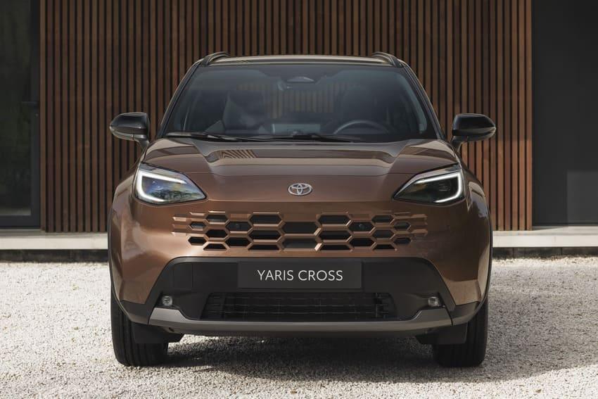 [新聞] 豐田入門休旅Yaris Cross新款售價出爐！ - 汽車 - PTT.BEST 批踢踢爆文 2