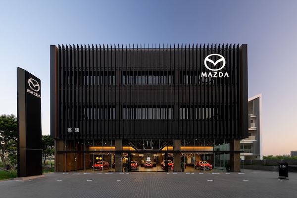 Mazda 最新品牌識別台灣展間曝光！CX-5 大改款上市倒數計時