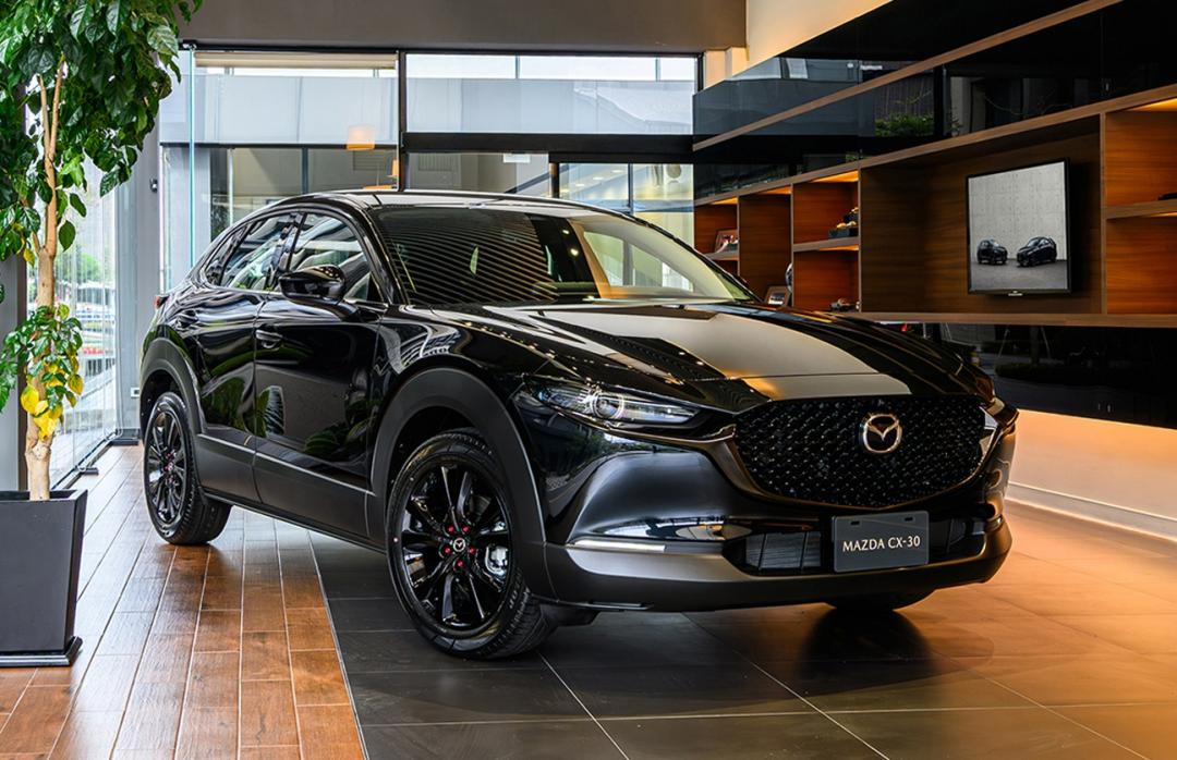 AutoExe打造的HOMURA套件，台灣市場也引進Mazda 3與CX-30。