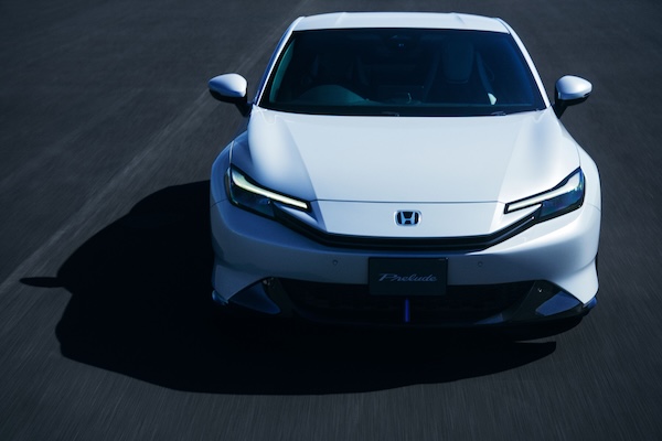 Honda 雙門跑車 PRELUDE 台灣售價公布！6 月底可排試乘體驗