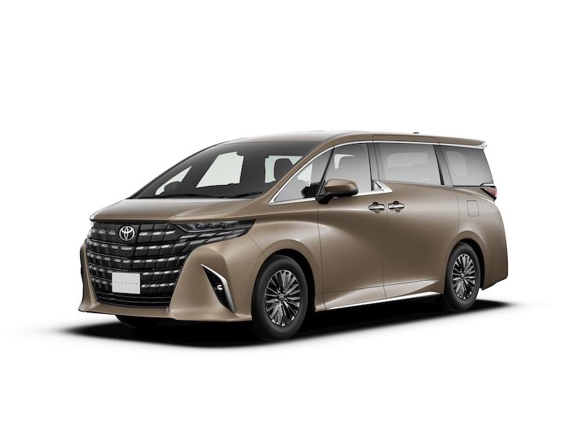 Horacio Pagani ����Toyota Alphard ��һ��������ת�ı��䡹���ǳ��ʺ�����ĩ��ȥ�μ��տ��ɶԡ�