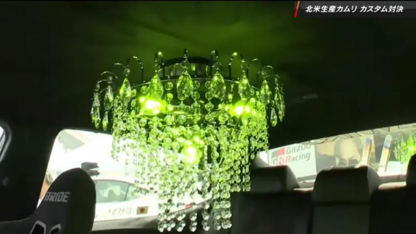 Toyota 兩大高層對決！最瘋狂 Camry 版本出爐 雙引擎 700 匹馬力