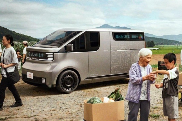 Toyota 多用途 MPV 將成下一代 Town Ace！最快明年登場搭 3 種動力