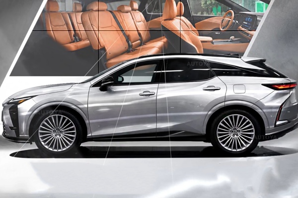 Lexus RX 中期改款還有驚喜？外媒大膽推測 5+2 人座回歸！